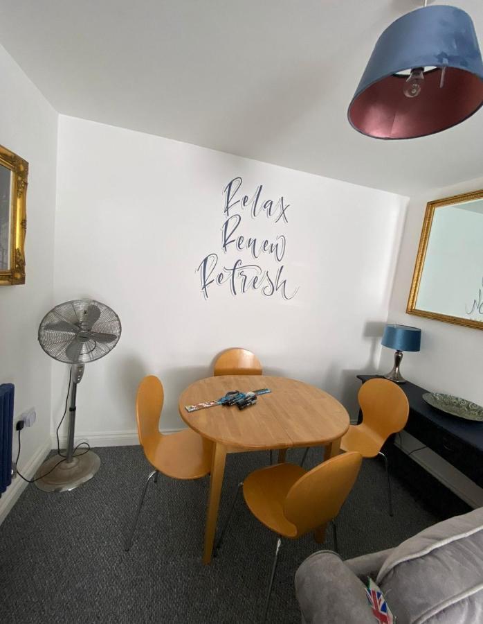 Self Contain Apartment On The Barbican 3 Bed Плимът Екстериор снимка